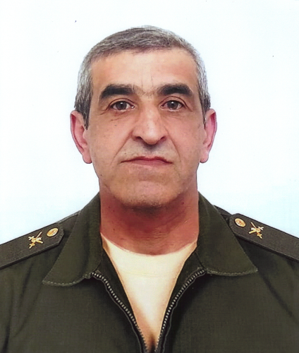 Осипян Аркадий